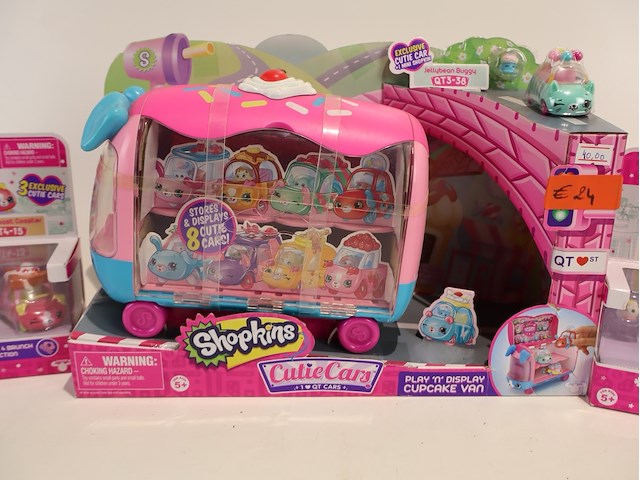 Cutie cars (x5) - afbeelding 2 van  4