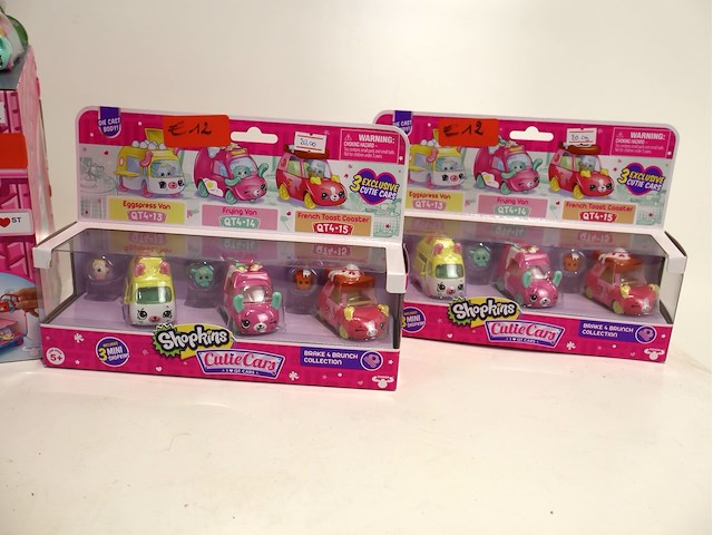 Cutie cars (x5) - afbeelding 4 van  4