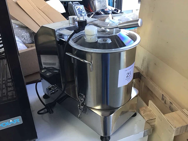 Cutter 12 l - afbeelding 1 van  8