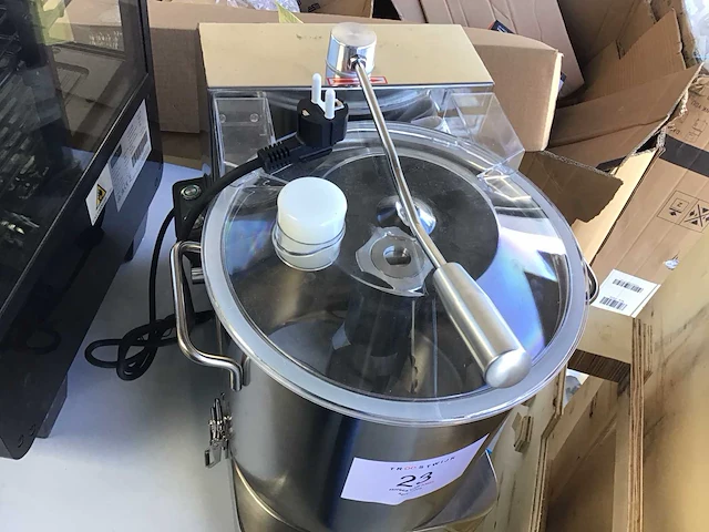 Cutter 12 l - afbeelding 8 van  8