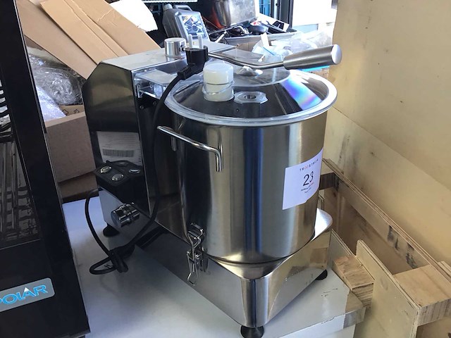 Cutter 12l - afbeelding 1 van  8