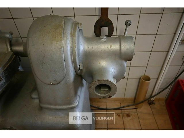 Cutter maton 380v (800 kg) 130x85x115 - afbeelding 3 van  5