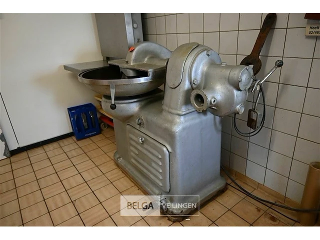 Cutter maton 380v (800 kg) 130x85x115 - afbeelding 4 van  5