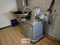 Cutter maton 380v (800 kg) 130x85x115 - afbeelding 4 van  5