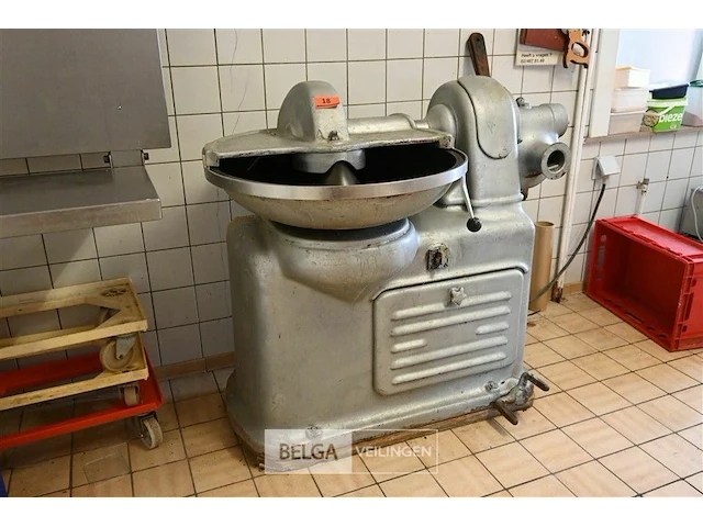 Cutter maton 380v (800 kg) 130x85x115 - afbeelding 5 van  5