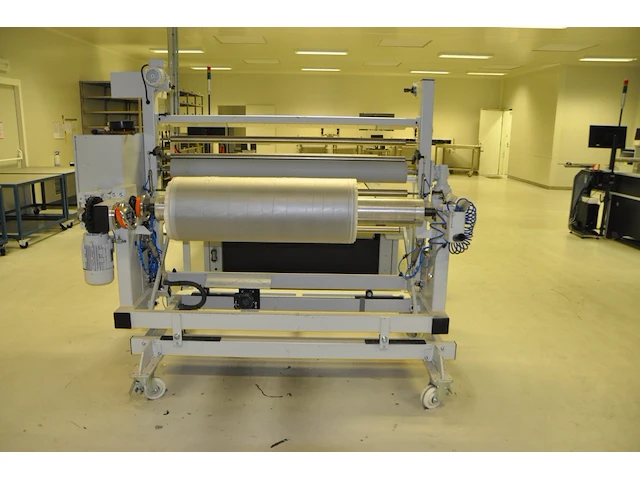 Cutter pvb machine g3 zund - afbeelding 5 van  8