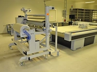 Cutter pvb machine g3 zund - afbeelding 6 van  8