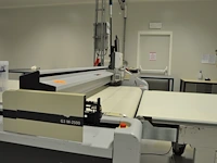 Cutter pvb machine g3 zund - afbeelding 8 van  8