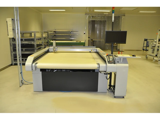 Cutter pvb machine s3 zund - afbeelding 2 van  3