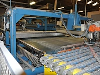 Cutting & breaking line incl. coveyors bystronic - afbeelding 1 van  4