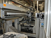 Cutting & breaking machine bystronic - afbeelding 1 van  4