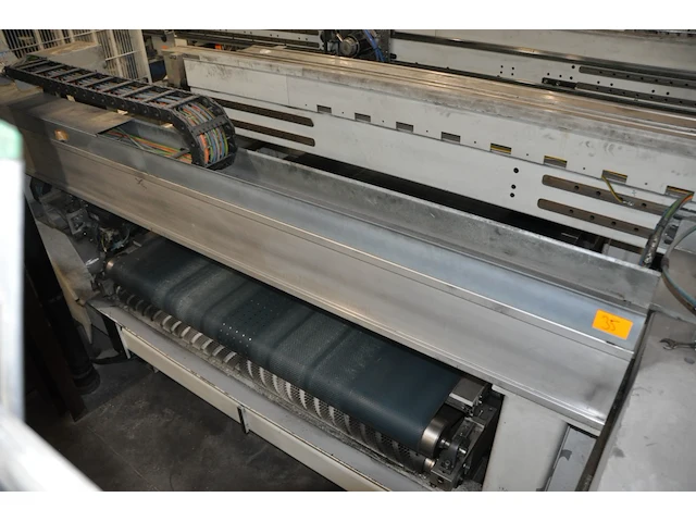 Cutting & breaking machine bystronic - afbeelding 2 van  4