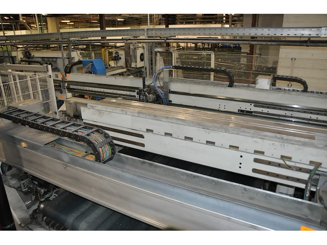 Cutting & breaking machine bystronic - afbeelding 3 van  4