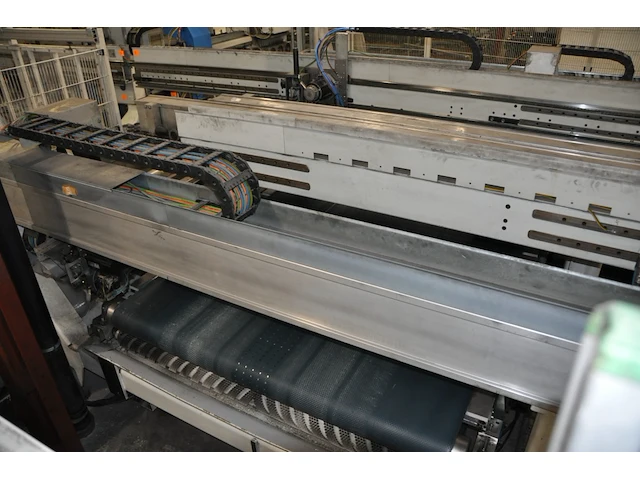 Cutting & breaking machine bystronic - afbeelding 4 van  4