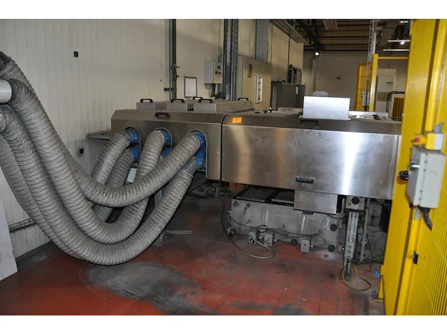 Cutting, grinding, washing machines - afbeelding 14 van  17