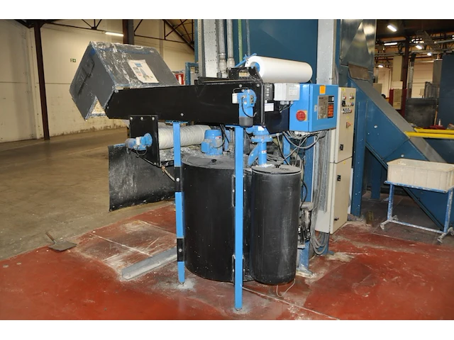 Cutting, grinding, washing machines - afbeelding 16 van  17