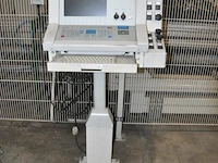 Cutting machine bystronic incl. controller with lifter and belt conveyor - afbeelding 2 van  11