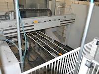 Cutting machine bystronic incl. controller with lifter and belt conveyor - afbeelding 3 van  11