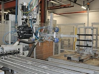 Cutting machine bystronic incl. controller with lifter and belt conveyor - afbeelding 5 van  11