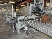 Cutting machine bystronic incl. controller with lifter and belt conveyor - afbeelding 6 van  11