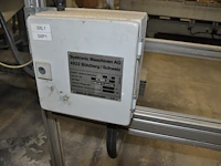 Cutting machine bystronic incl. controller with lifter and belt conveyor - afbeelding 8 van  11
