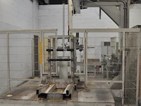 Cutting machine bystronic incl. controller with lifter and belt conveyor - afbeelding 10 van  11