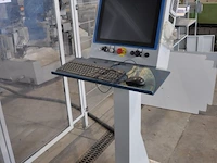 Cutting machine glaston with belt conveyor - afbeelding 2 van  6