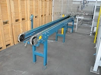 Cutting machine glaston with belt conveyor - afbeelding 4 van  6