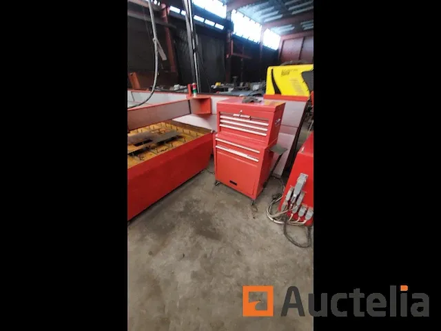 Cutty spark plasma brandmachine - afbeelding 2 van  15