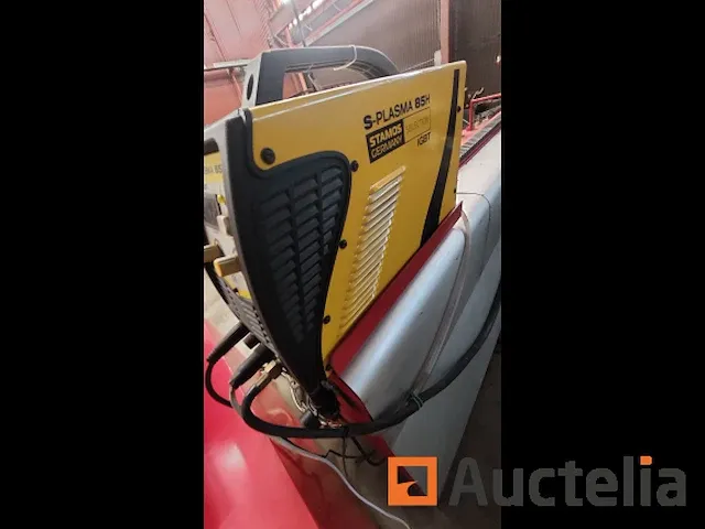 Cutty spark plasma brandmachine - afbeelding 3 van  15