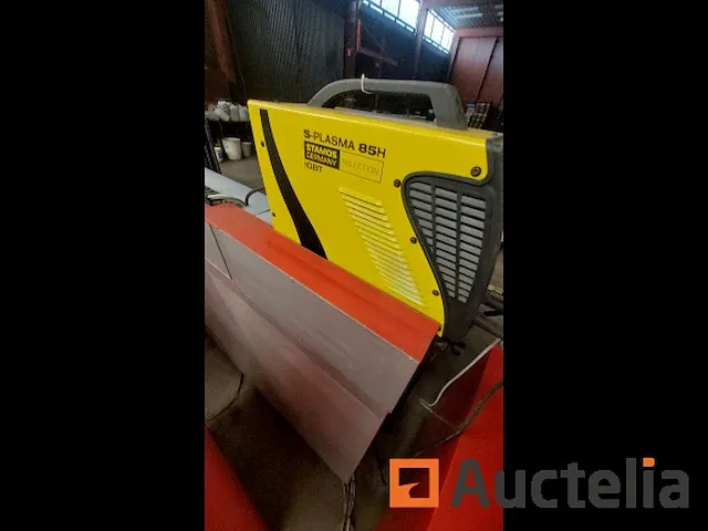 Cutty spark plasma brandmachine - afbeelding 4 van  15