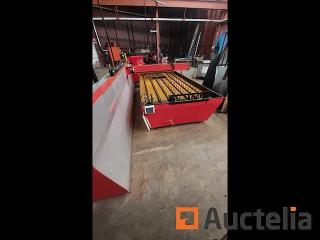 Cutty spark plasma brandmachine - afbeelding 5 van  15