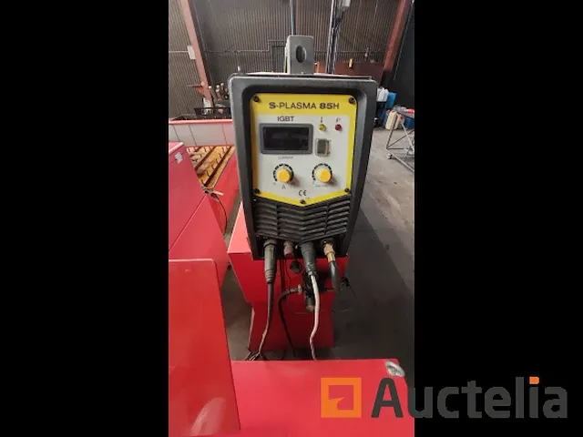 Cutty spark plasma brandmachine - afbeelding 6 van  15