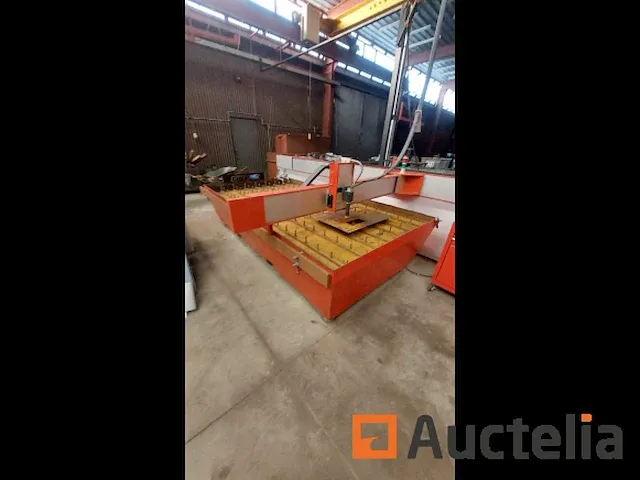 Cutty spark plasma brandmachine - afbeelding 7 van  15