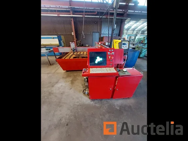 Cutty spark plasma brandmachine - afbeelding 1 van  15