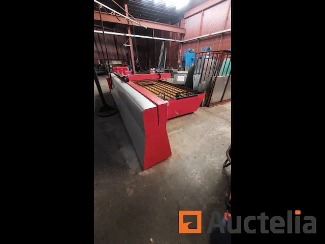 Cutty spark plasma brandmachine - afbeelding 8 van  15