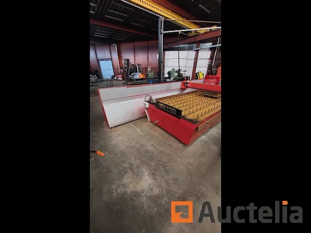 Cutty spark plasma brandmachine - afbeelding 9 van  15