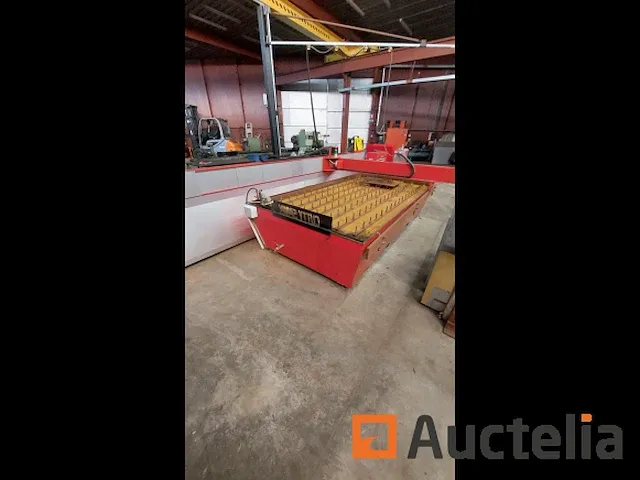 Cutty spark plasma brandmachine - afbeelding 11 van  15