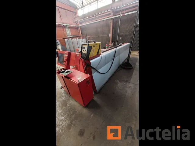 Cutty spark plasma brandmachine - afbeelding 12 van  15