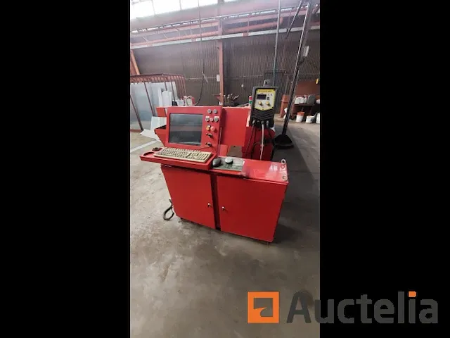 Cutty spark plasma brandmachine - afbeelding 14 van  15