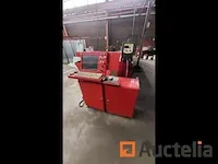 Cutty spark plasma brandmachine - afbeelding 14 van  15
