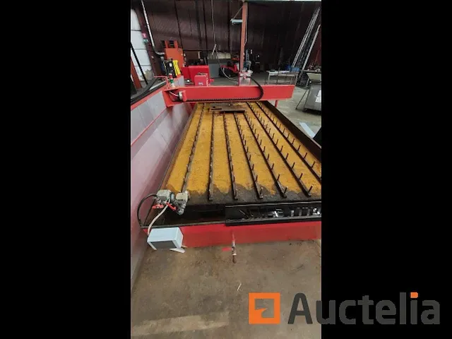 Cutty spark plasma brandmachine - afbeelding 15 van  15