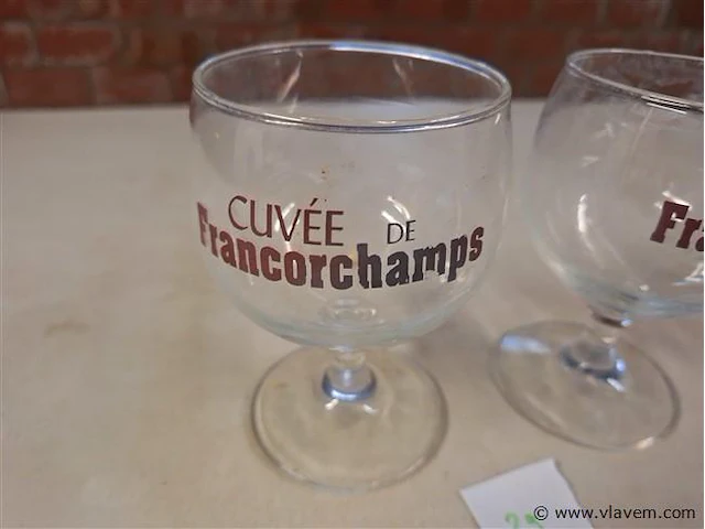 Cuvée de francorchamps - afbeelding 3 van  5