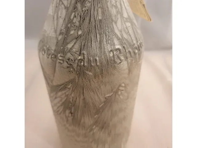 Cuvée du père bridayne 1985 chusclan designfles eric saint val - afbeelding 3 van  11