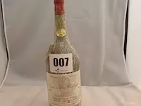 Cuvée du père bridayne 1985 chusclan designfles eric saint val