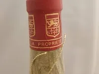 Cuvée du père bridayne 1985 chusclan designfles eric saint val - afbeelding 10 van  11