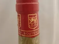 Cuvée du père bridayne 1985 chusclan designfles eric saint val - afbeelding 11 van  11