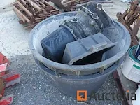 Cuvelles en metselaarsrobben - afbeelding 1 van  3