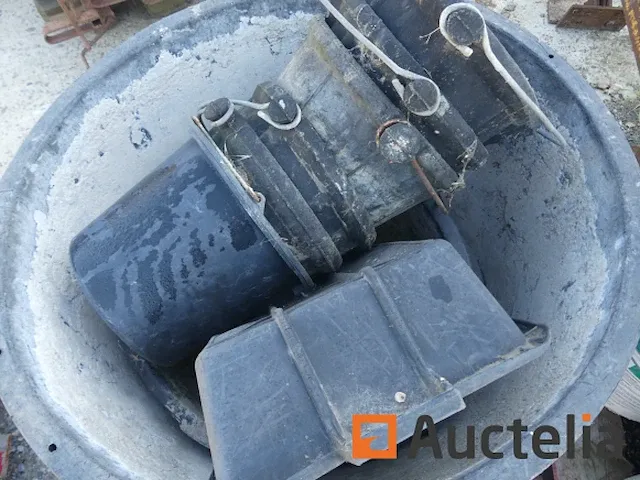 Cuvelles en metselaarsrobben - afbeelding 2 van  3