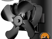 Cwlakon kachelventilator - afbeelding 1 van  4